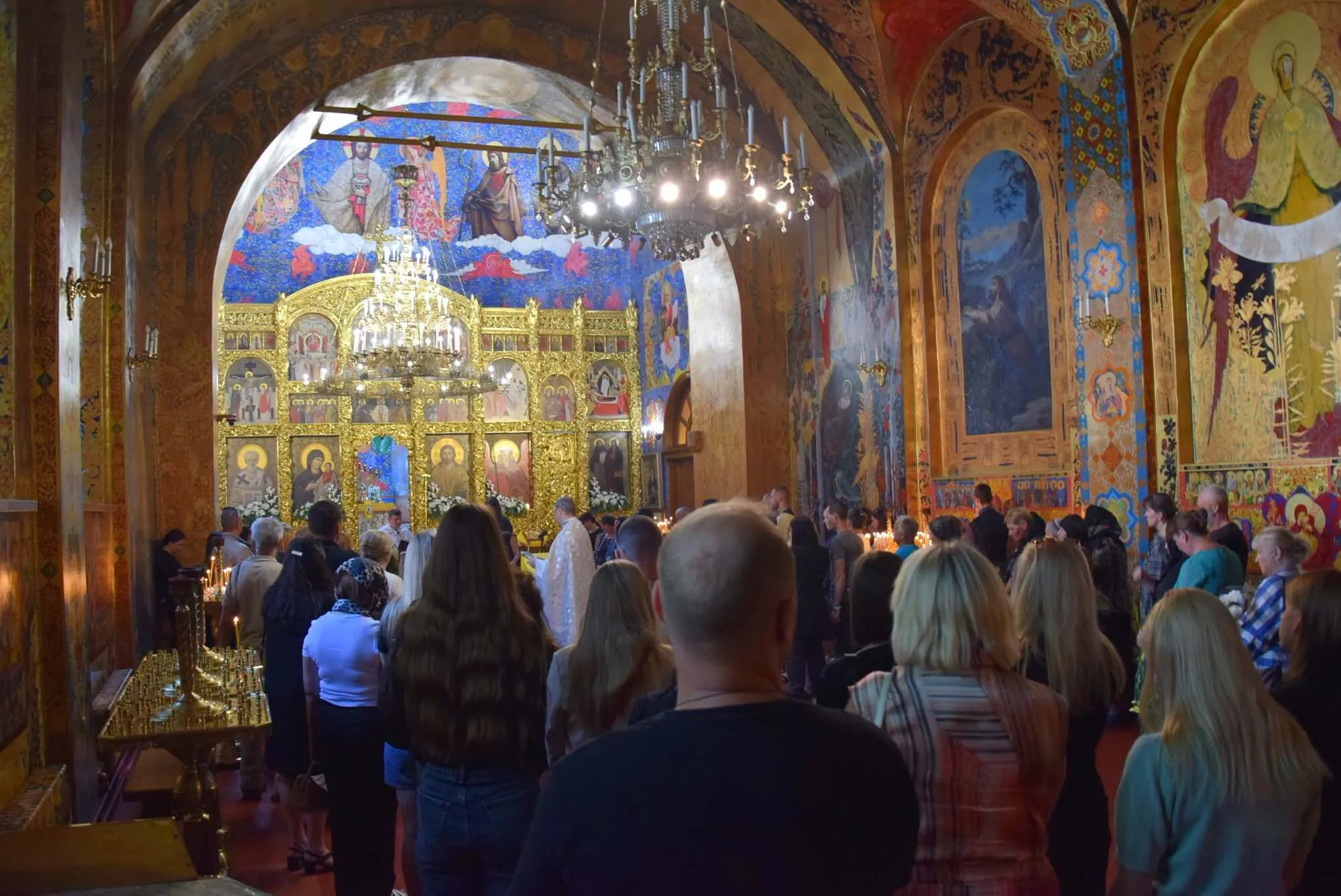 У Житомирі попрощалися з Героєм Дмитром Суховцем