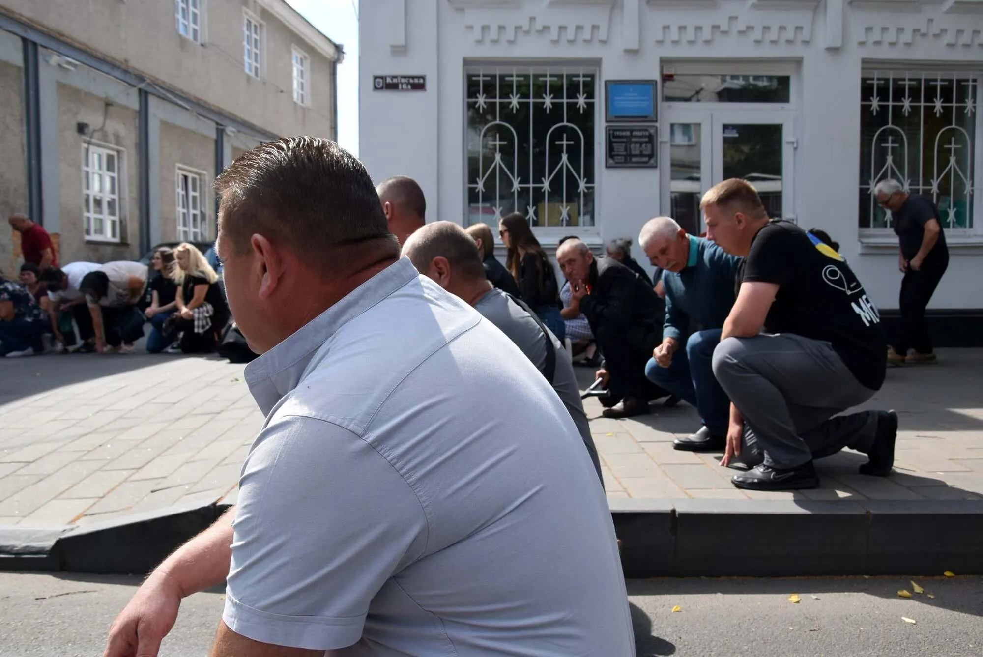 У Житомирі попрощалися з Героєм Дмитром Суховцем