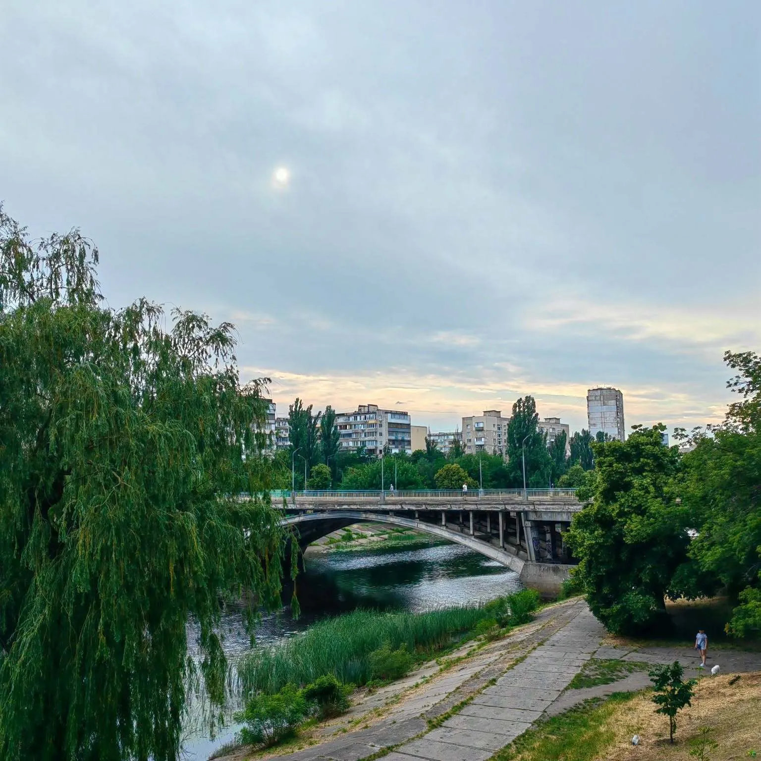 Русанівка. Сучасні фото.