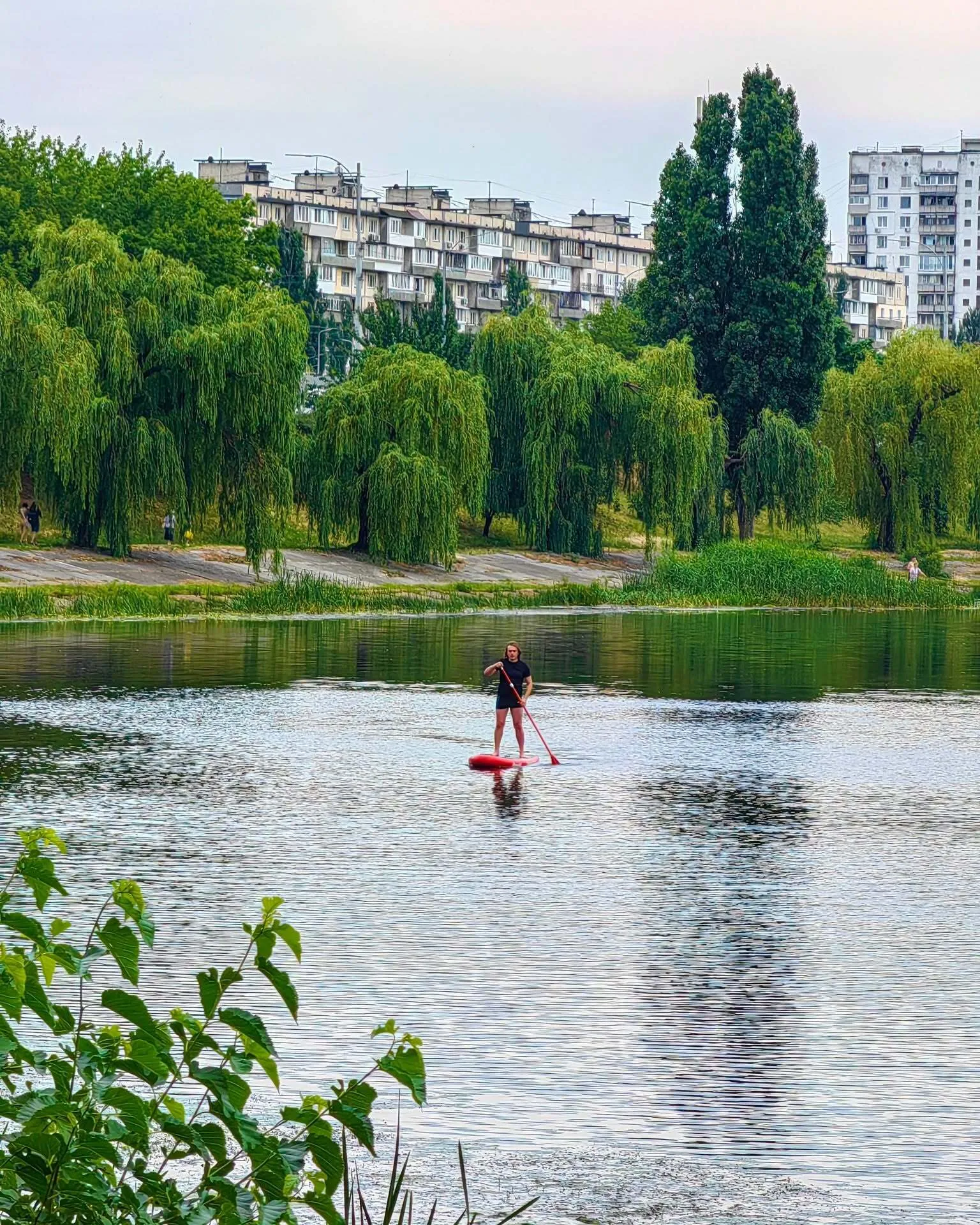 Русанівка. Сучасні фото.