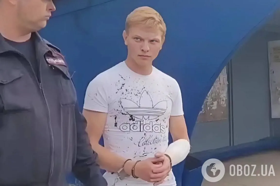 Артем Бучин скоїв чергове вбивство