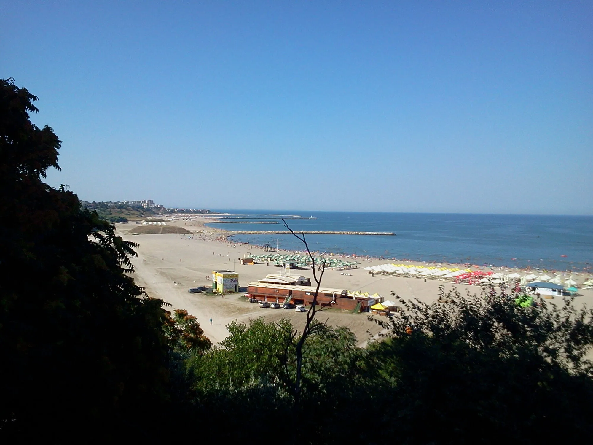 Констанца, Румунія.