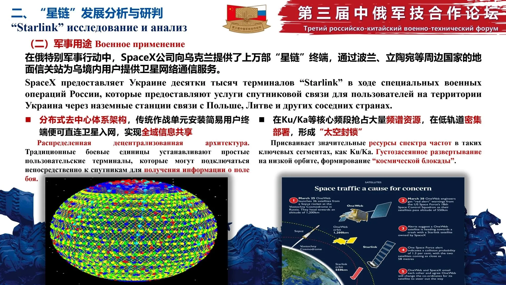 Россия и Китай разработали стратегию уничтожения Starlink