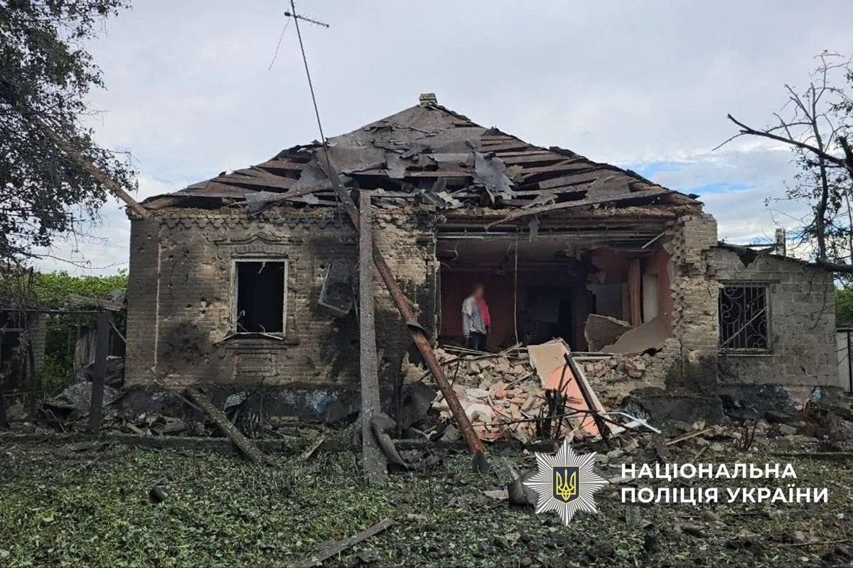 Россияне сбросили 7 авиабомб на Краматорск