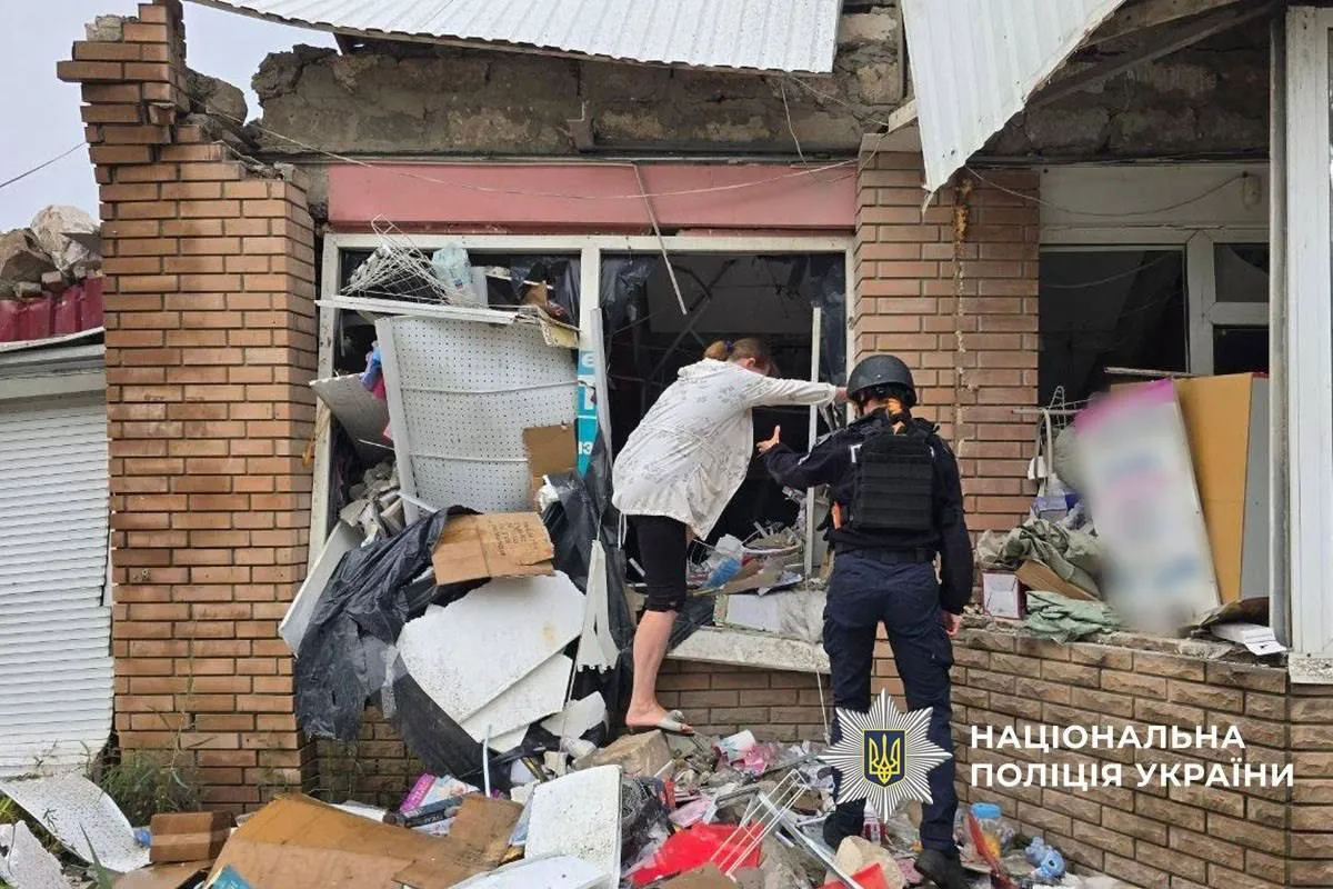 Россияне сбросили 7 авиабомб на Краматорск