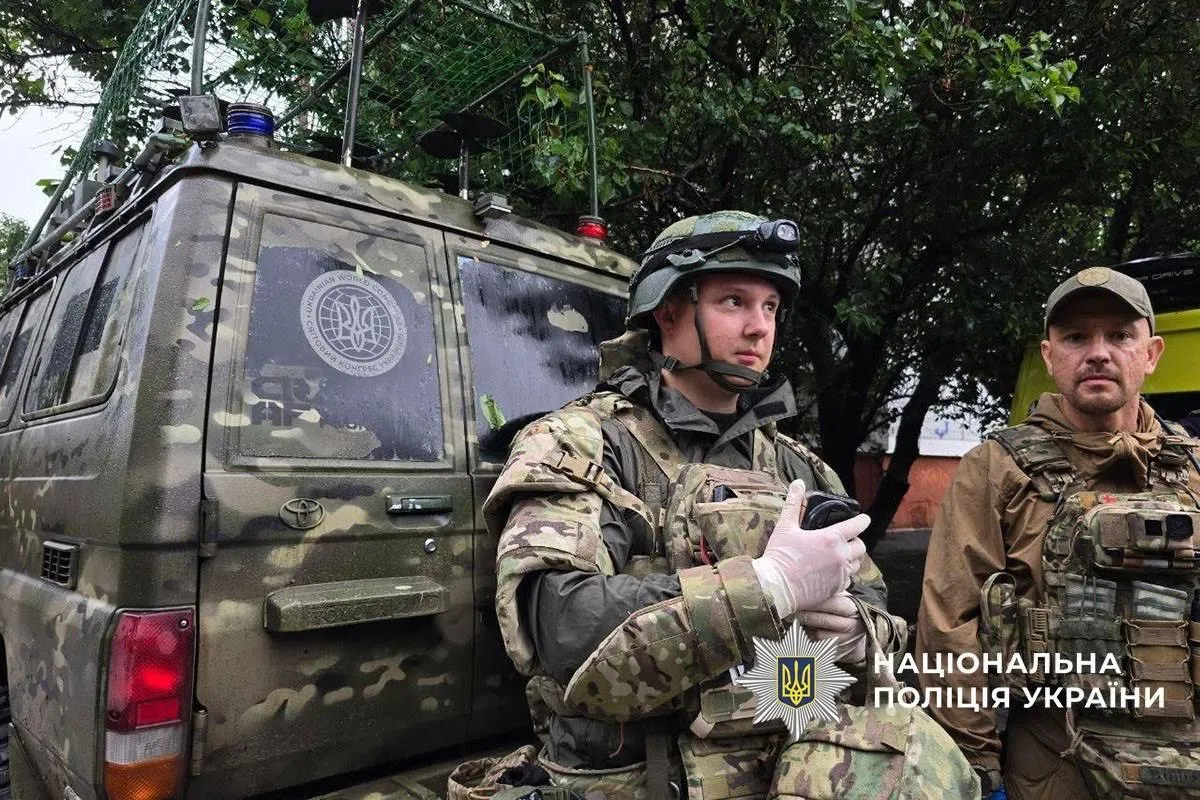 Россияне сбросили 7 авиабомб на Краматорск