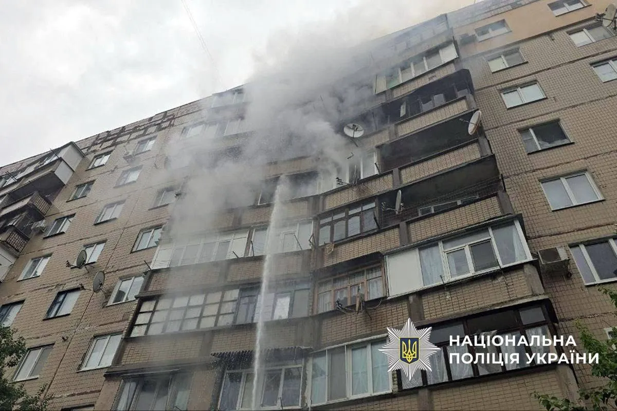 Россияне сбросили 7 авиабомб на Краматорск