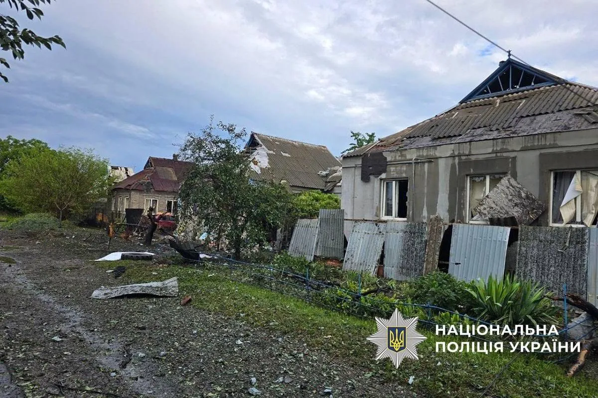 Россияне сбросили 7 авиабомб на Краматорск