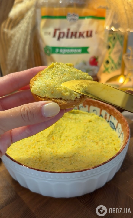 Вкусная намазка из кабачков: делимся рецептом летней закуски