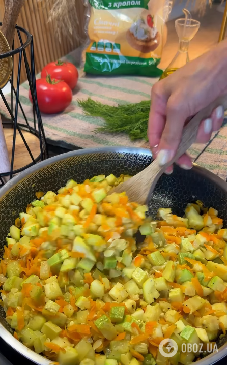 Вкусная намазка из кабачков: делимся рецептом летней закуски