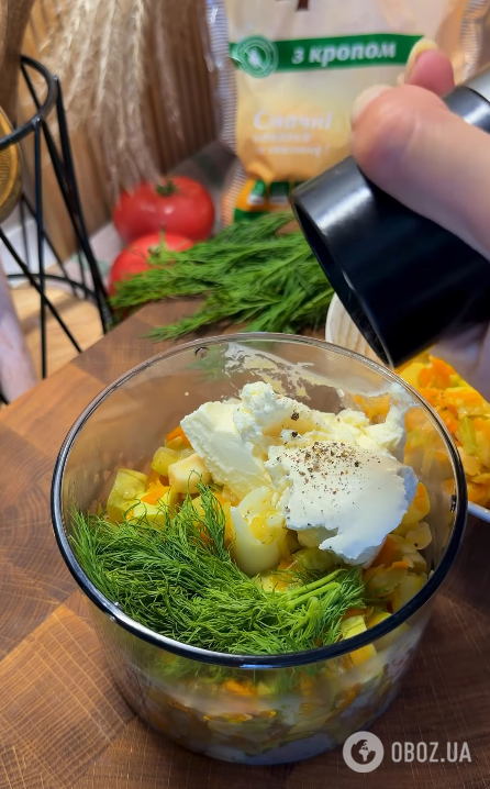 Вкусная намазка из кабачков: делимся рецептом летней закуски