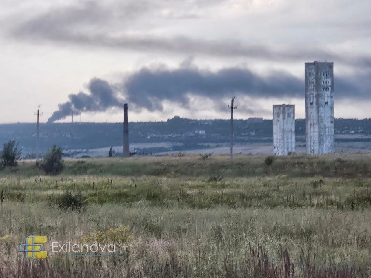 Піддалася атаці підстанція в Шахтарську