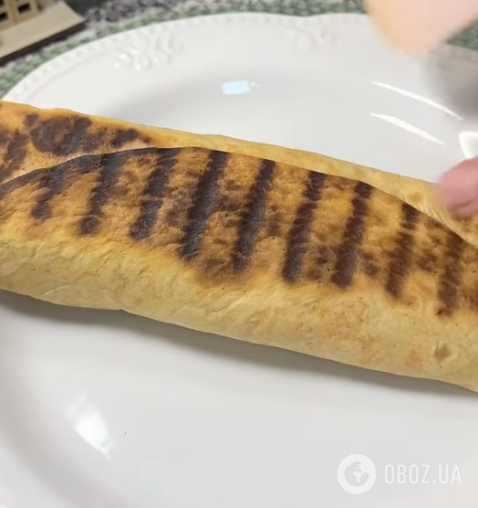 Что приготовить из лаваша: рецепт вкусного блюда для перекуса