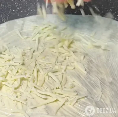 Ленивая пицца из лаваша за 5 минут: получится очень сочной и хрустящей