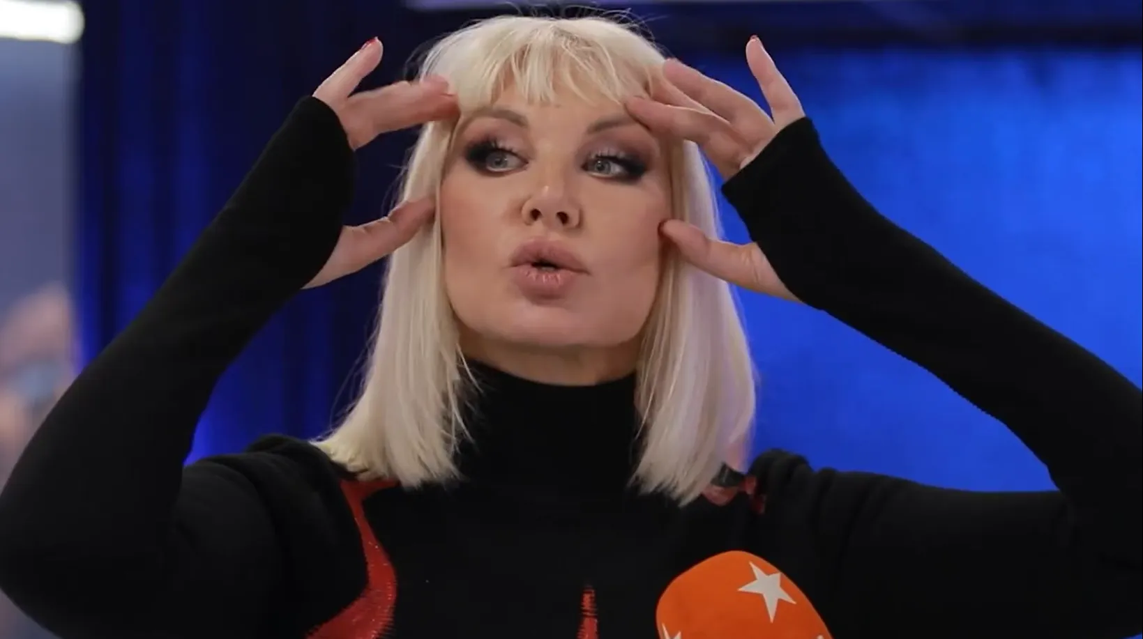 Вольнова зробила підтяжку