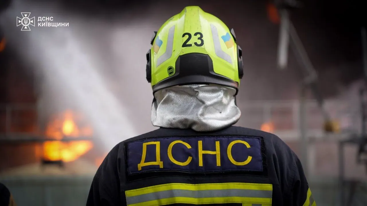 Наслідки атаки РФ на Київщині