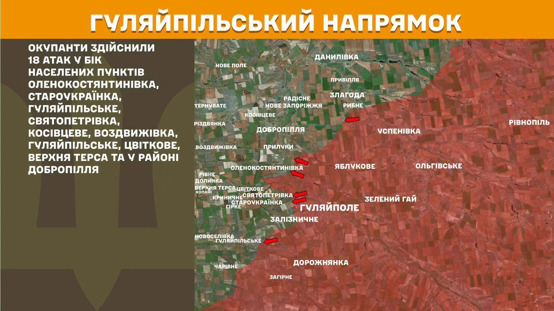 Гуляйпольское направление