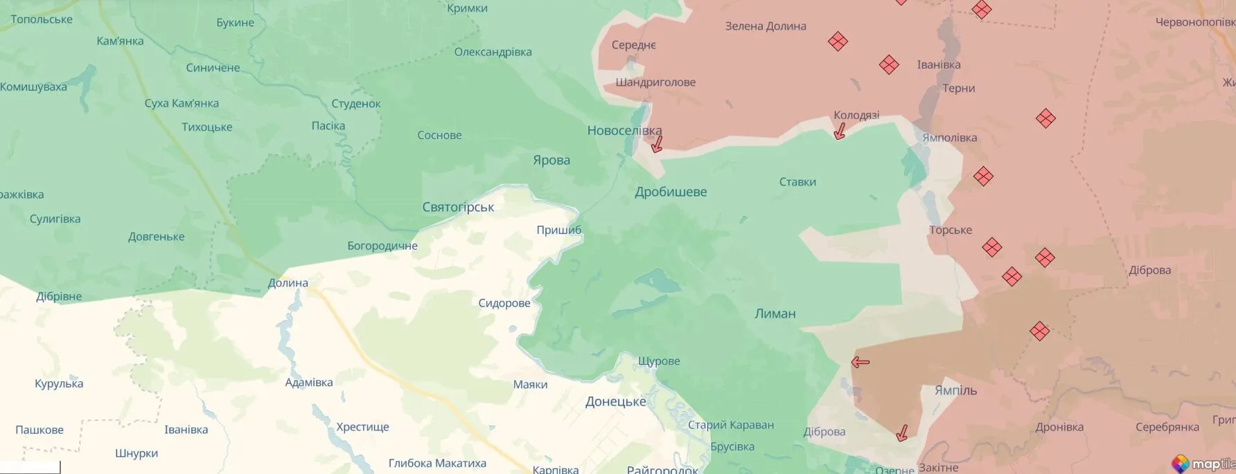Лиманское направление