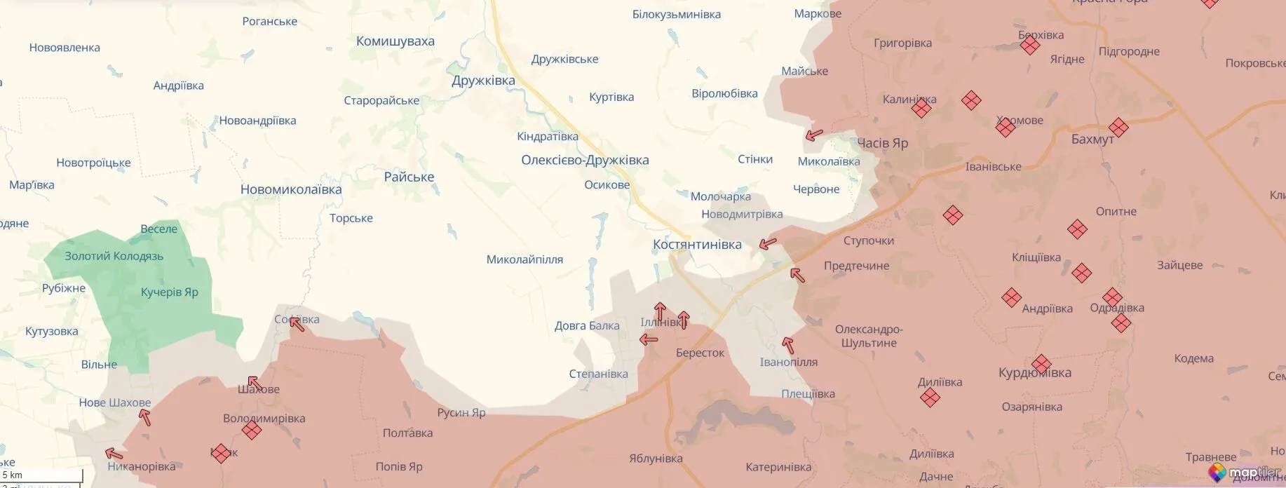 Константиновское направление