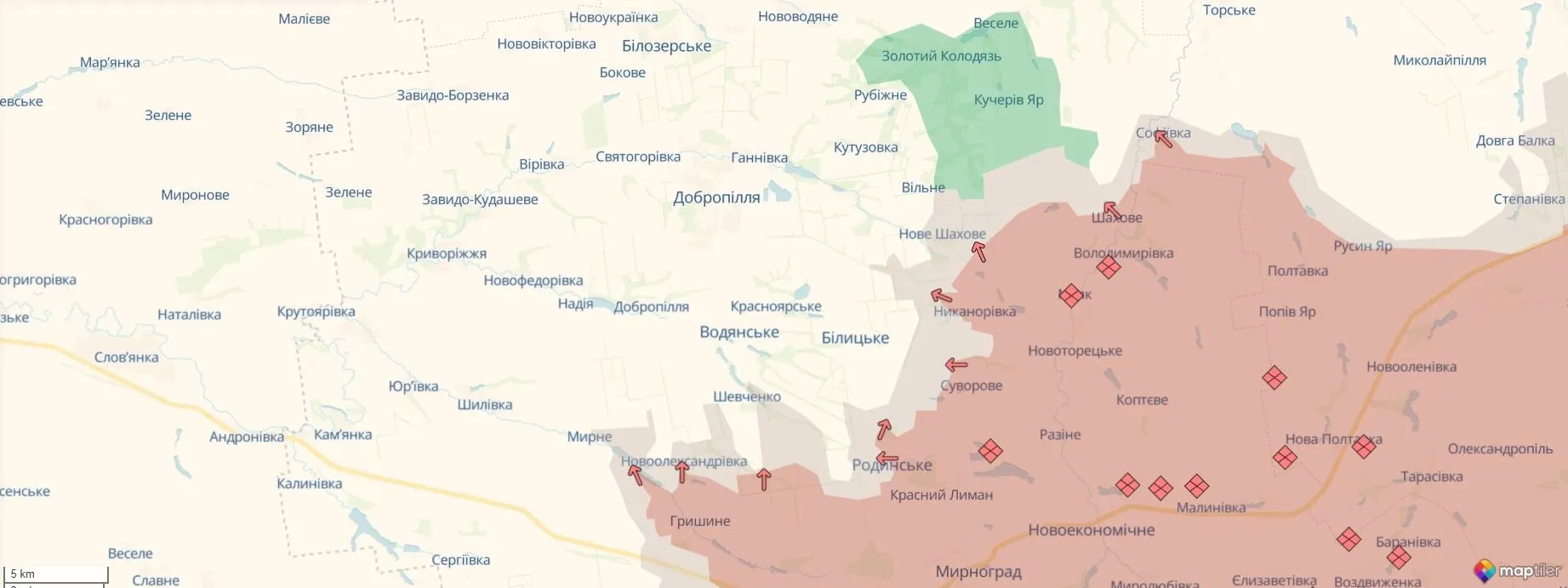 Покровское направление