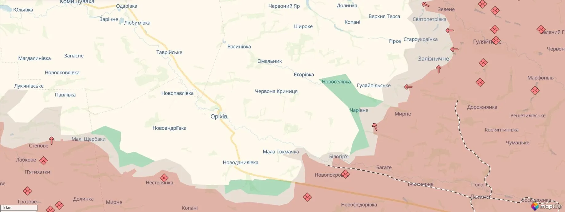 Запорожское направление