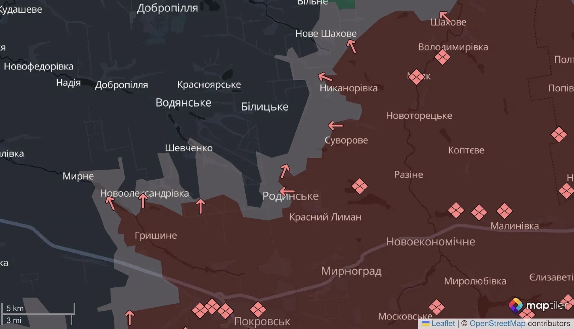 Родинское направление.