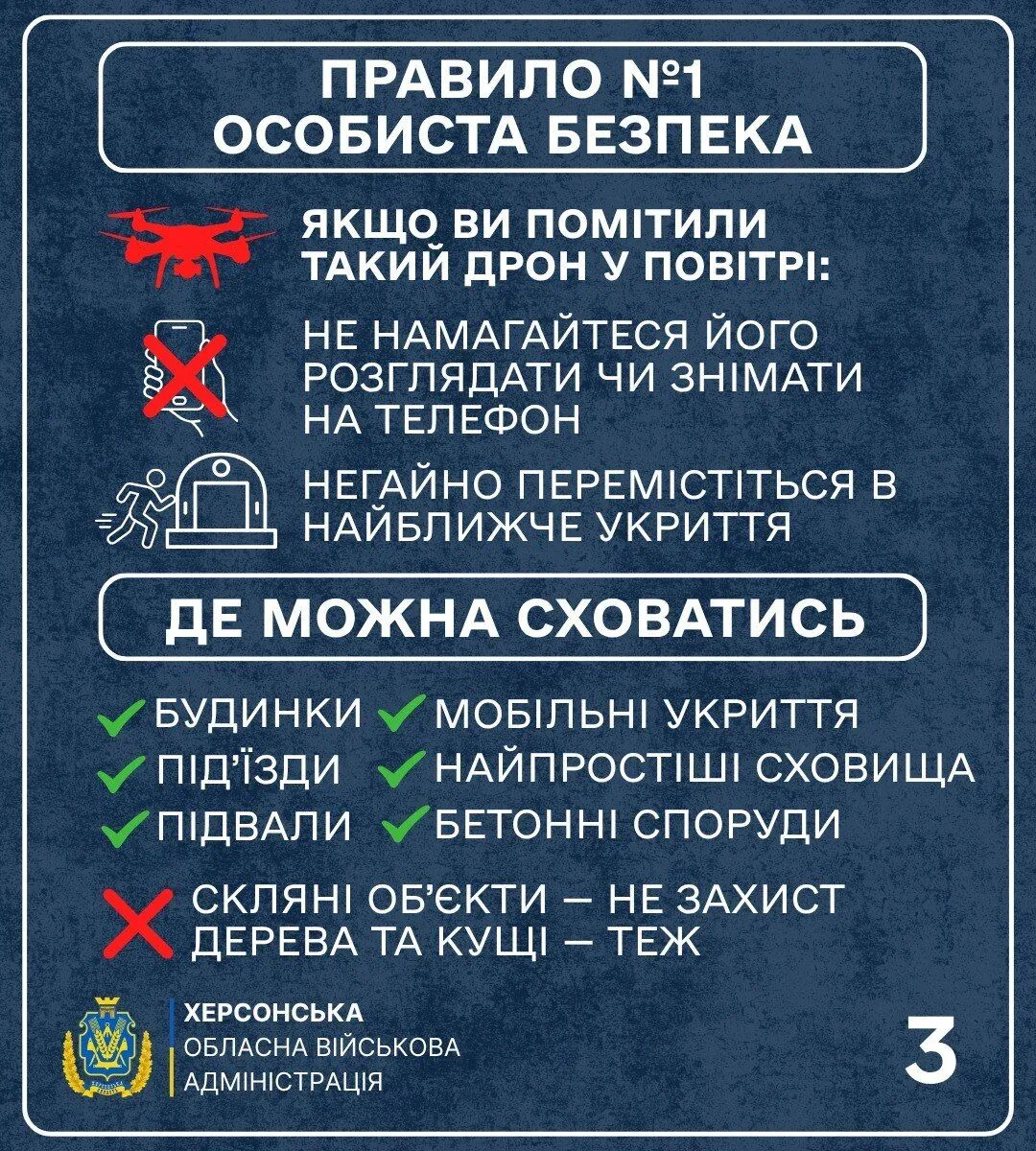 Враг продолжает дроновый террор
