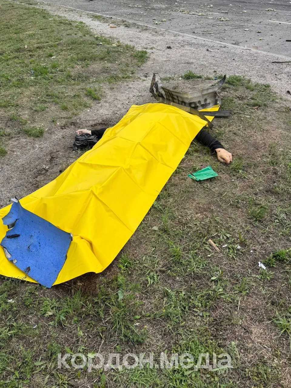 Росія продовжує вбивати мирних жителів