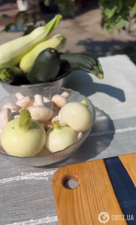 Як смачно закрити кабачки з печерицями на зиму: ділимось простим рецептом