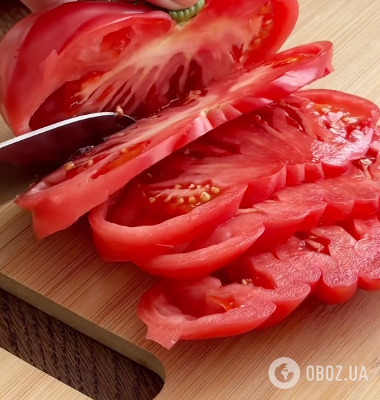 Помідори для закуски
