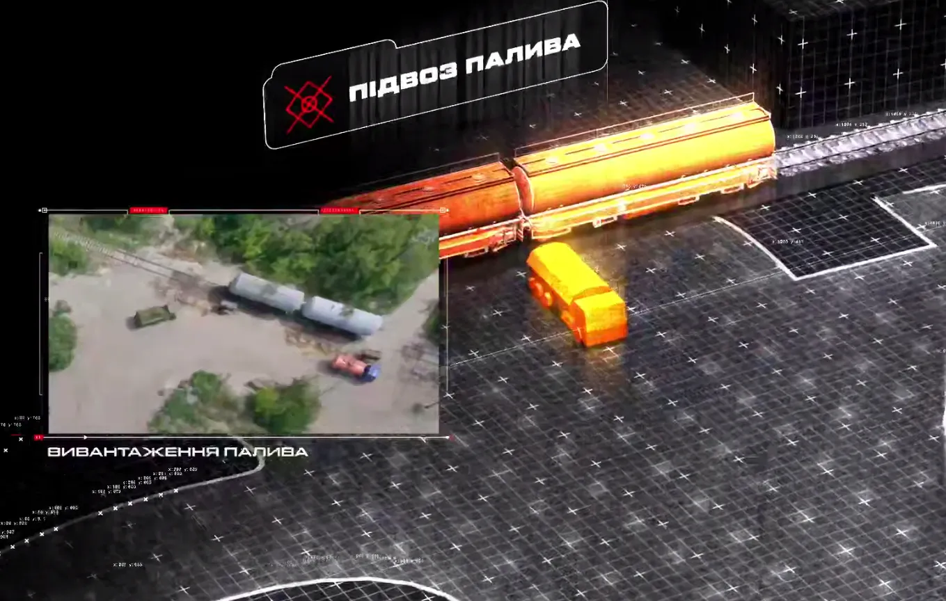 Секретная база была атакована беспилотниками Hornet.