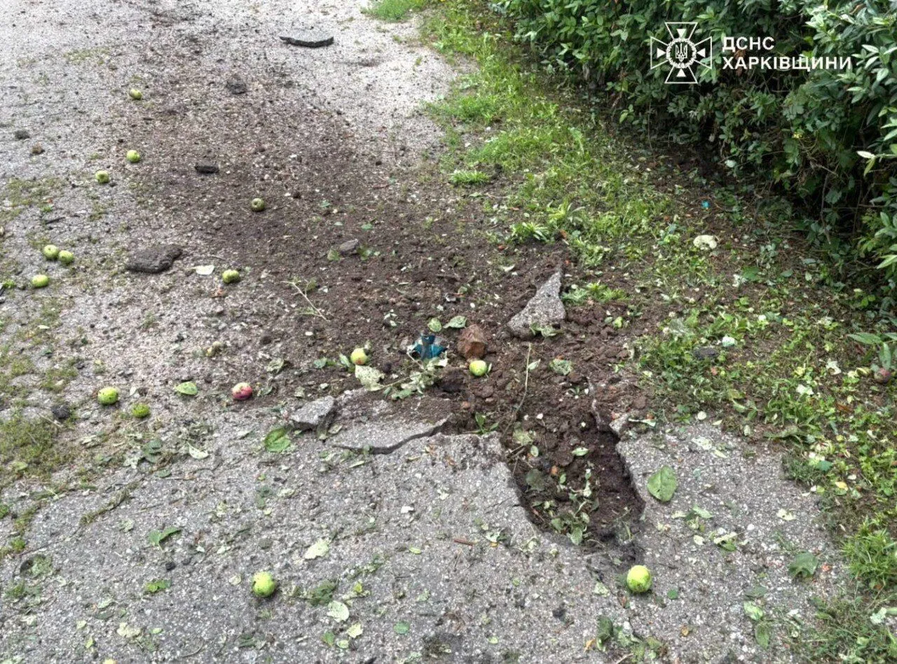 РФ атакувала Харківщину.