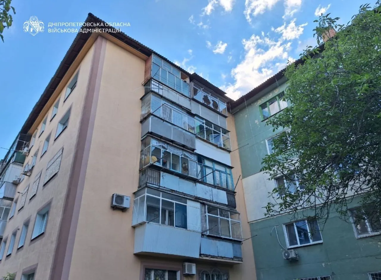 Ворог атакував чотири райони області.