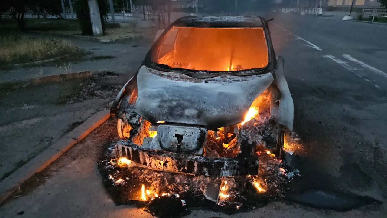Пострадавшие находятся в больнице.
