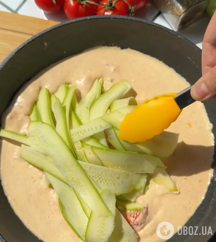 Как приготовить вкусную пасту из кабачков: делимся простым сезонным рецептом