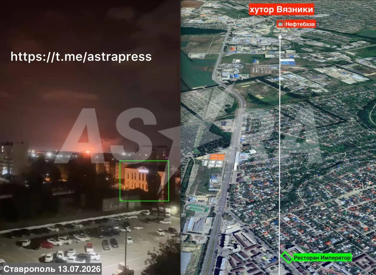 OSINT-аналіз ASTRA