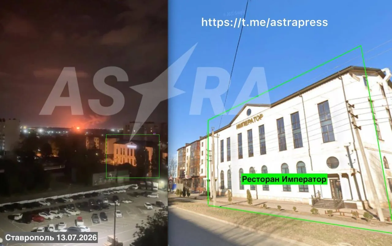 OSINT-аналіз ASTRA