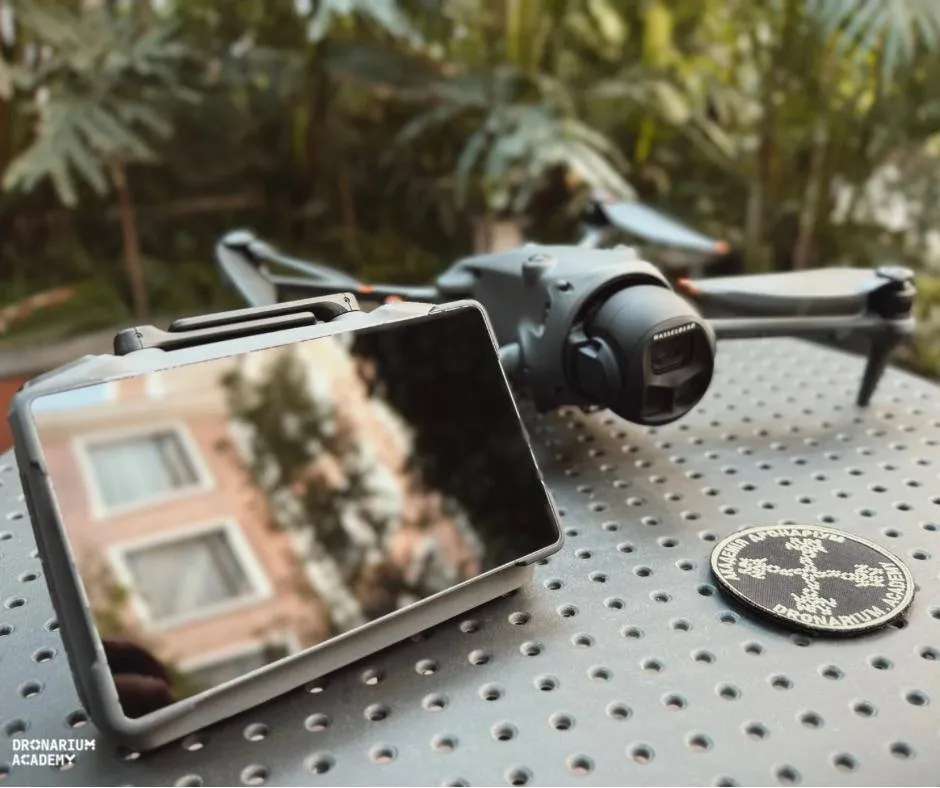 DJI Mavic 4 Pro.