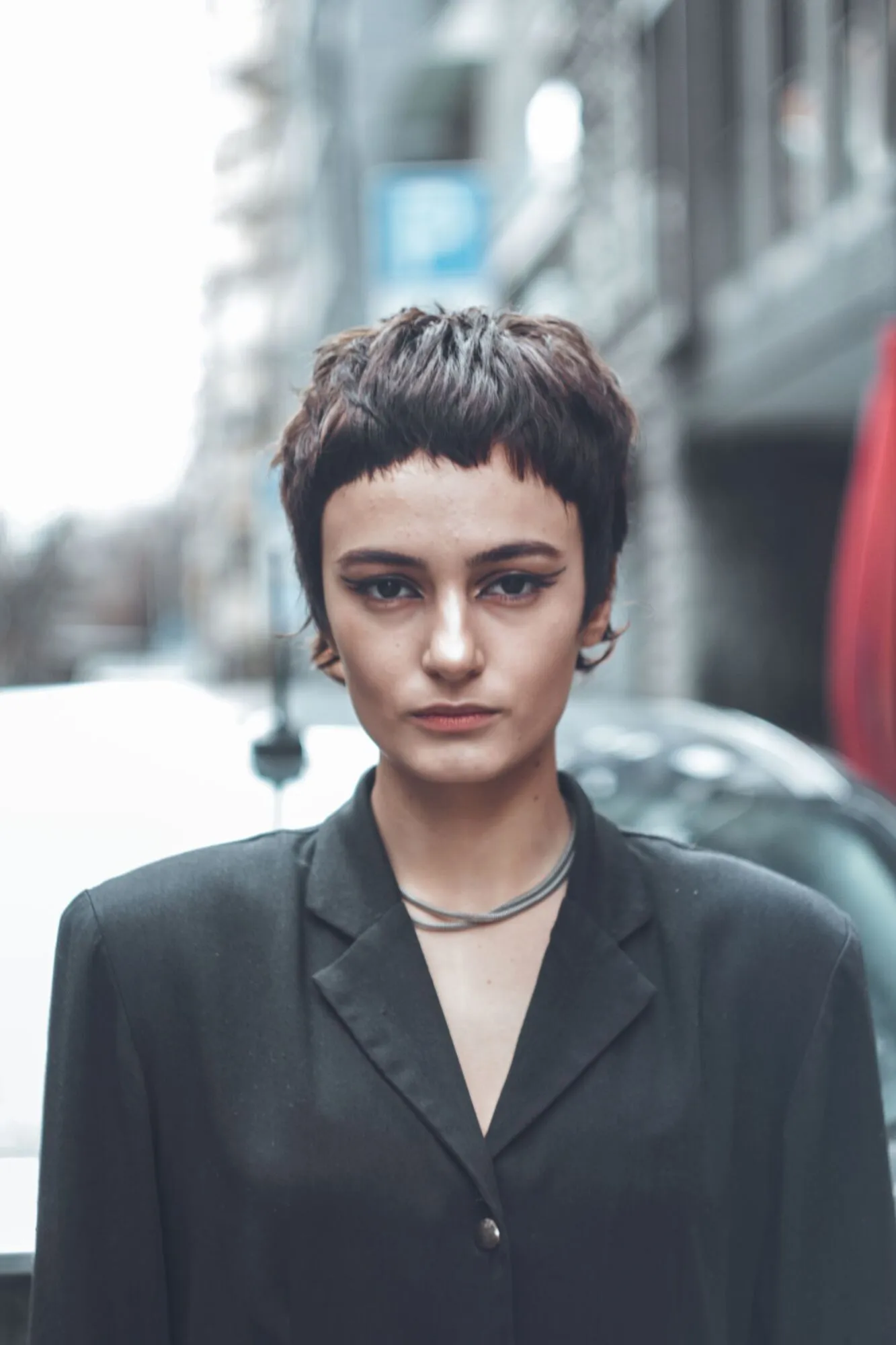 Волчья бикси.