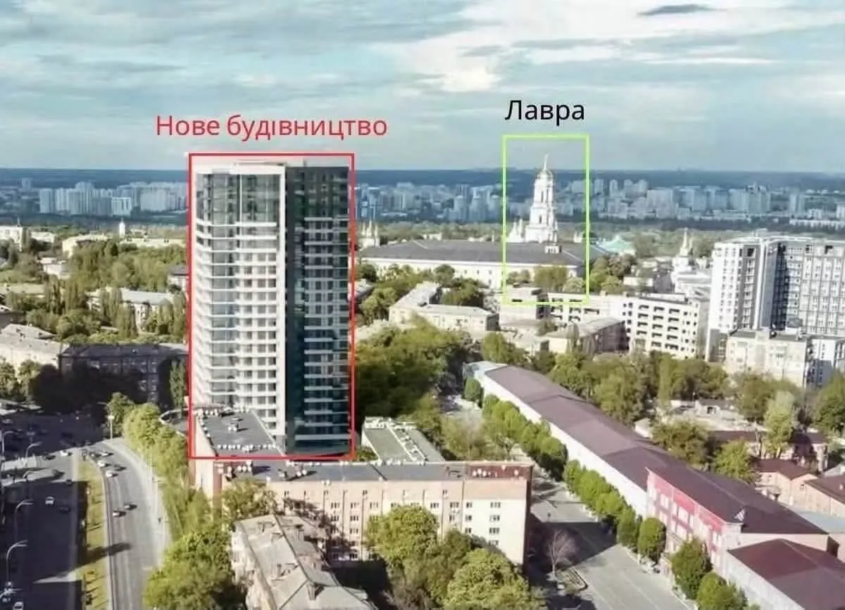Местоположение строительной площадки.