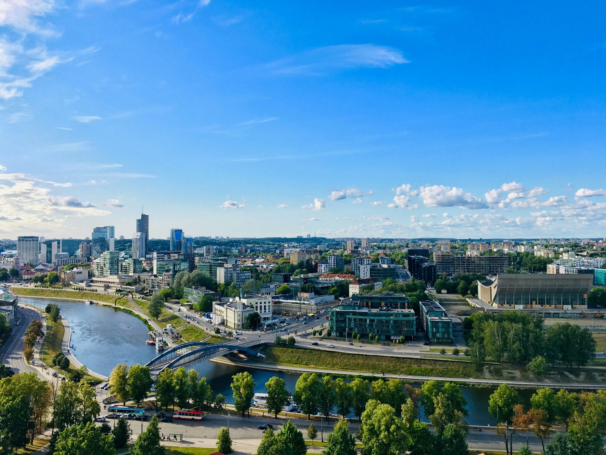 Вільнюс.