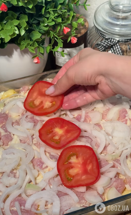 Сытная запеканка из мяса и картофеля на обед: как приготовить