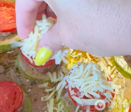 Сытные кабачки с фаршем и сыром: простой рецепт в духовке