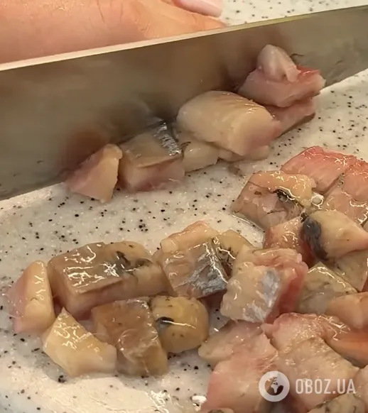 Полезная закуска из сельди: рецепт блюда, которое понравится всем