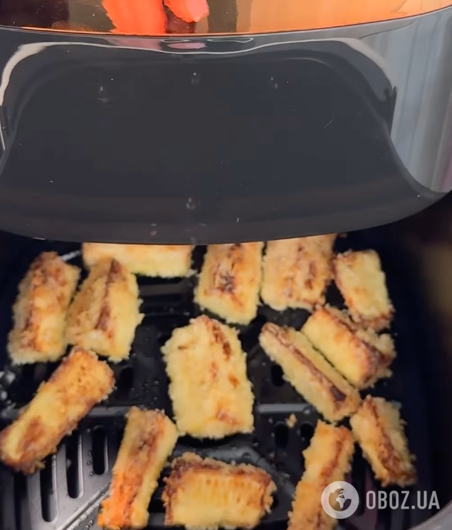 Хрустящие наггетсы из кабачков: делимся простым рецептом вкусной закуски