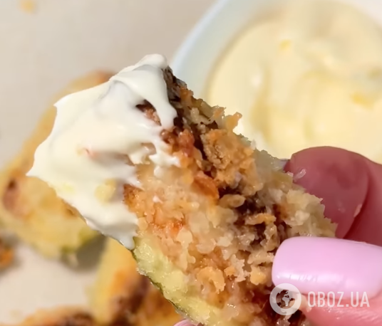 Хрустящие наггетсы из кабачков: делимся простым рецептом вкусной закуски