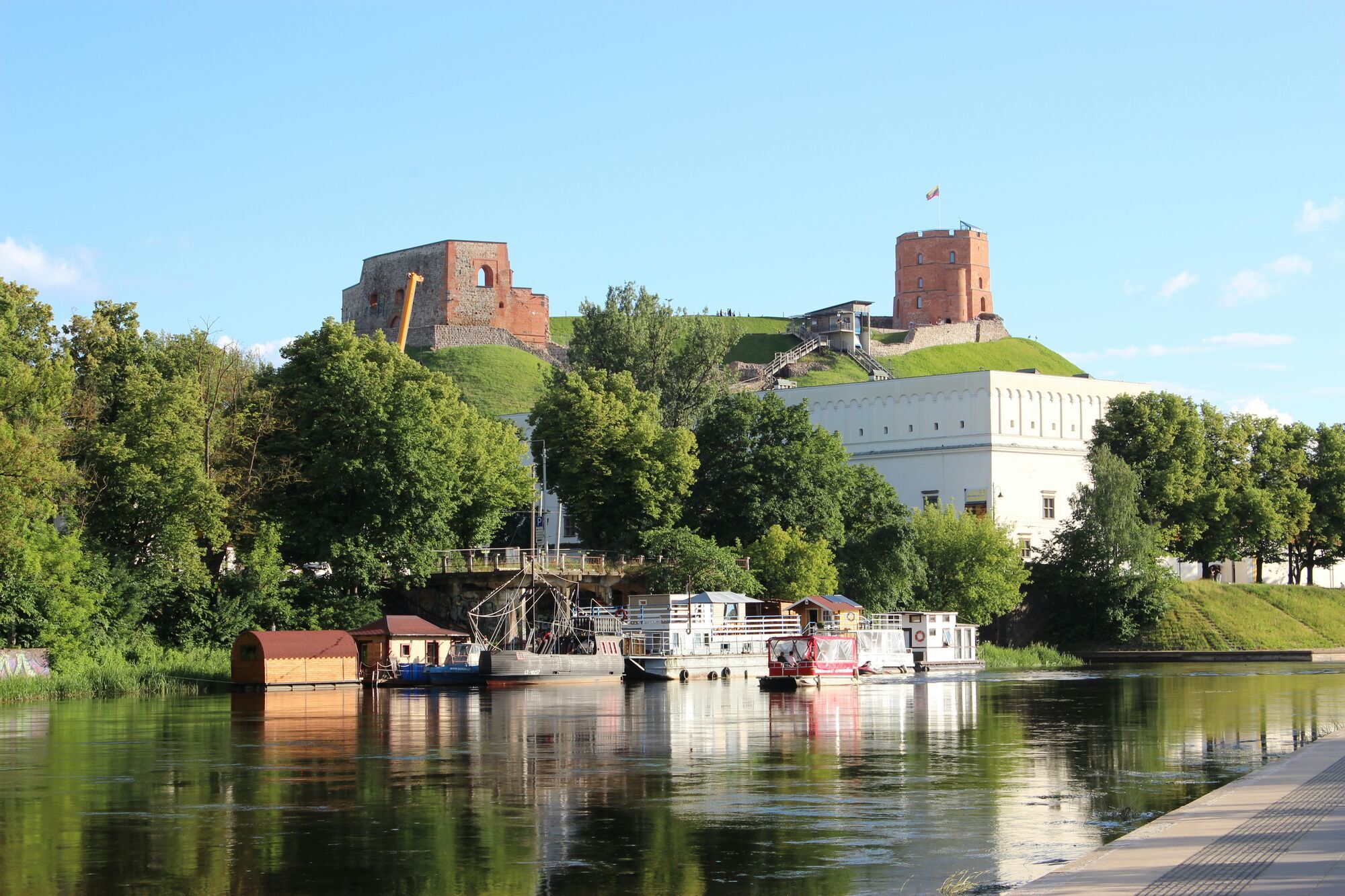 Вільнюс.
