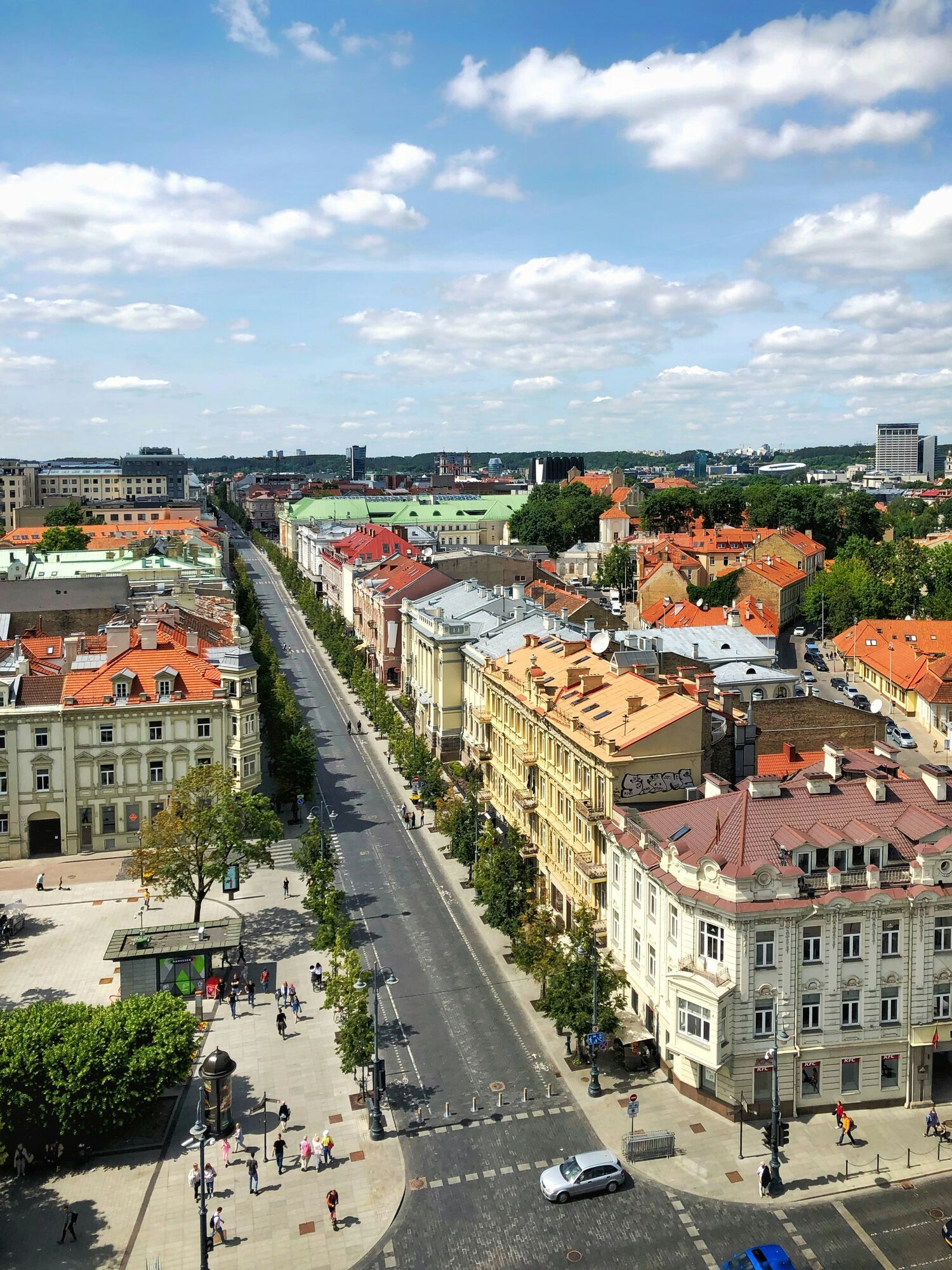Вільнюс.