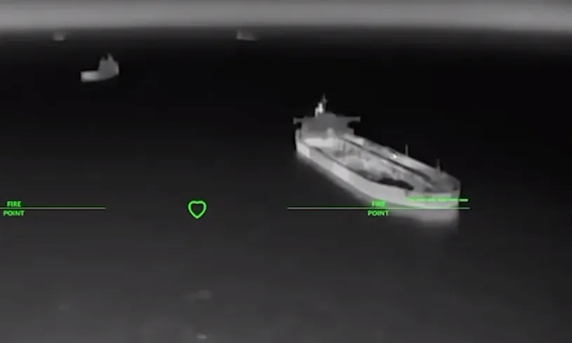 Морской бой: в Азовском море уничтожено ещё 11 судов теневого флота РФ. Видео