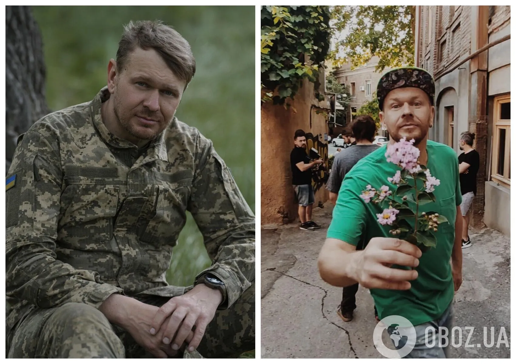 Положинський в армії і у 2019 році